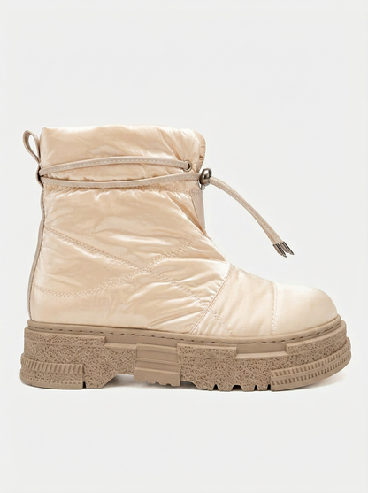Mesta - Bota Beige (Mujer)