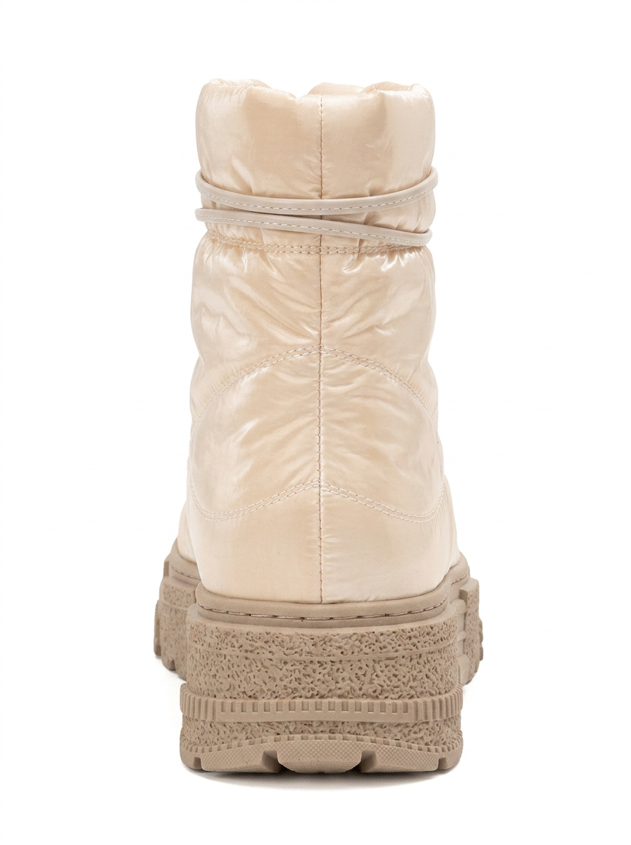 Mesta - Bota Beige (Mujer)