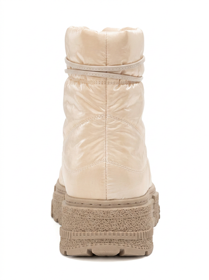 Mesta - Bota Beige (Mujer)
