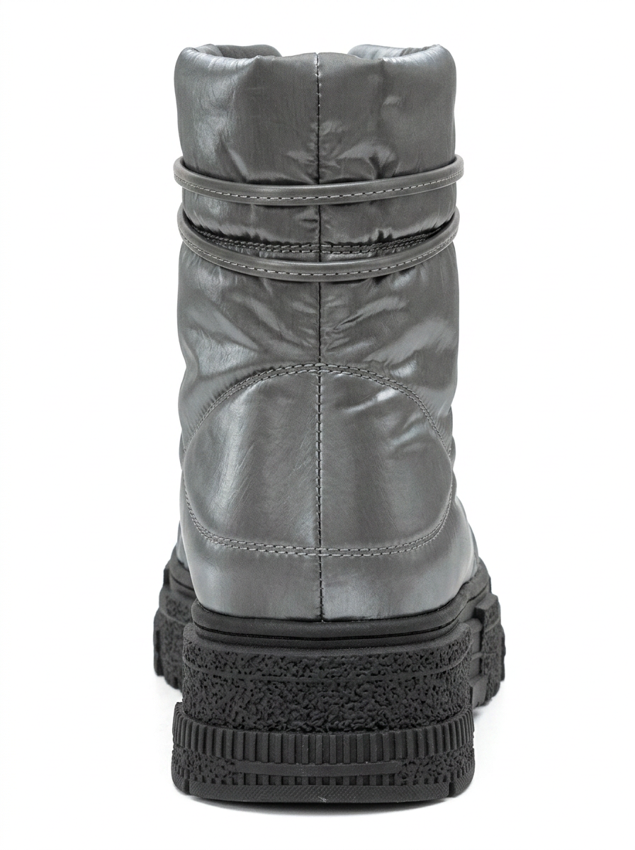 Mesta - Bota gris (mujer)