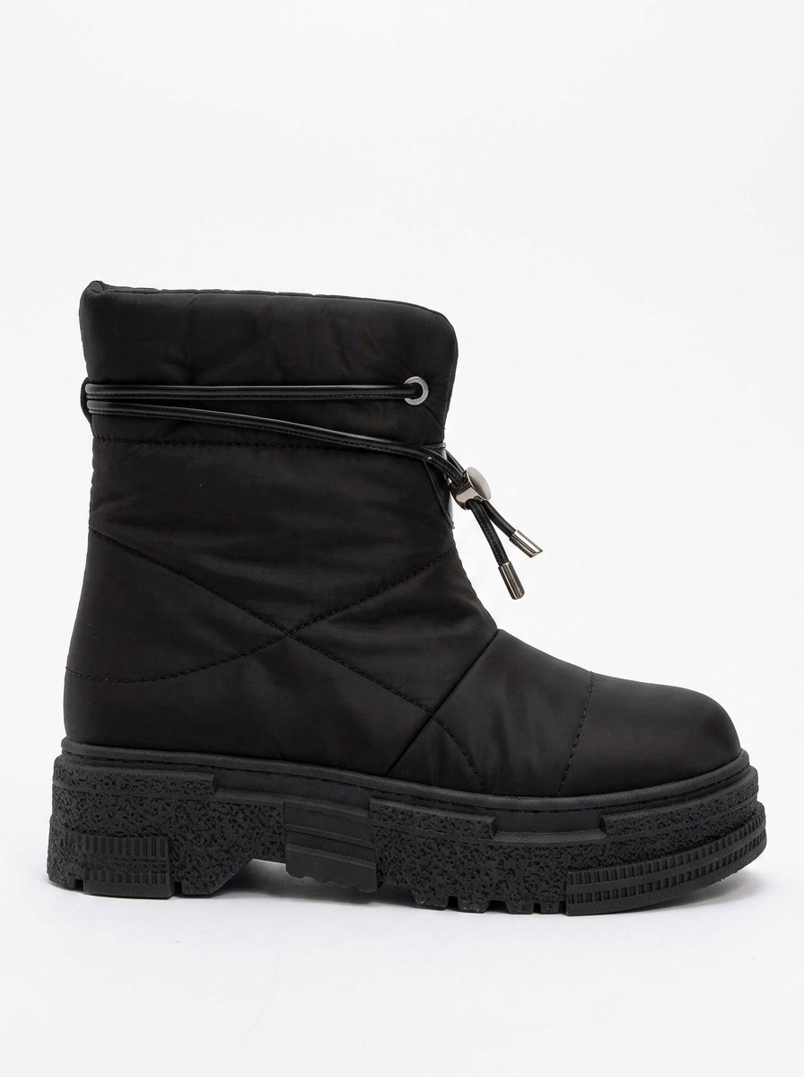 Mesta - Bota Negra (Mujer)