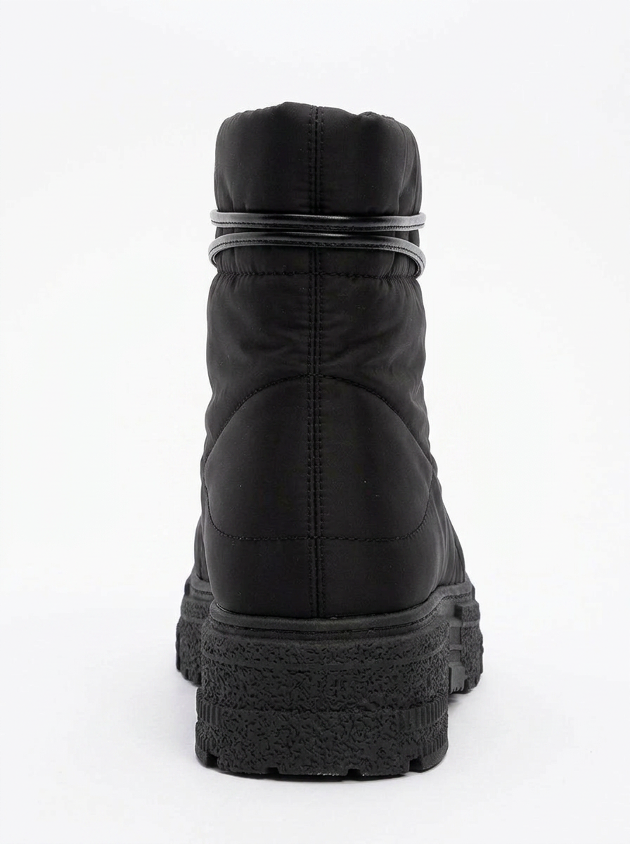 Mesta - Bota Negra (Mujer)