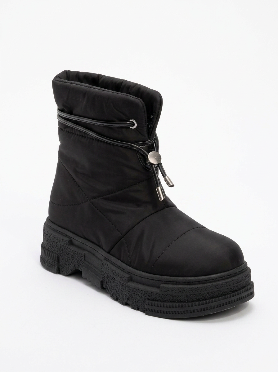 Mesta - Bota Negra (Mujer)