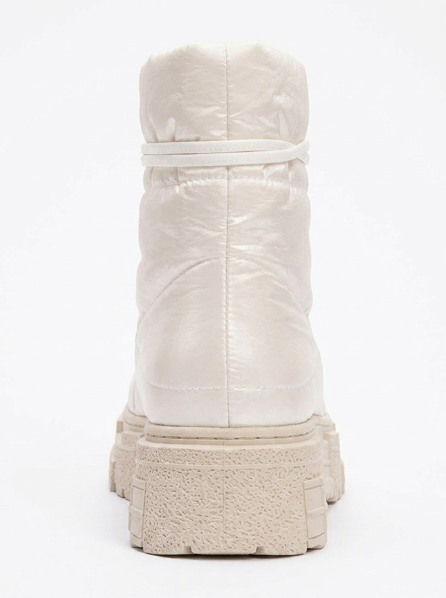 Mesta - Bota Blanca (Mujer)