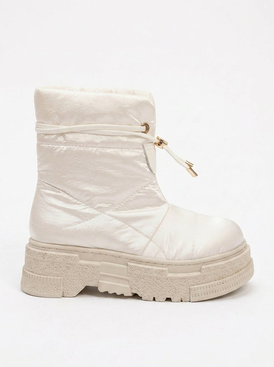 Mesta - Bota Blanca (Mujer)