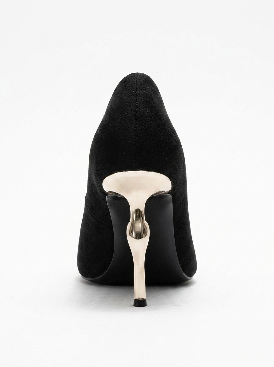 Hudson - Zapatos de tacón negros (Mujer)