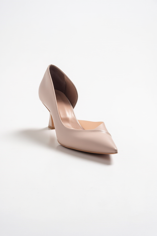 Zapatos de salón de punta Vera Tan (Mujer)