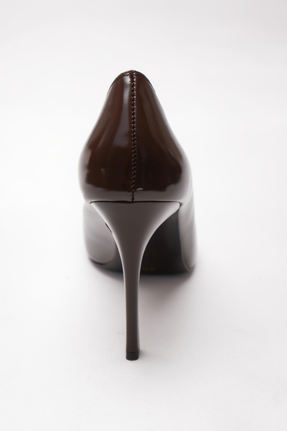 VELORİEN - Brown Stiletto Pump (Women)