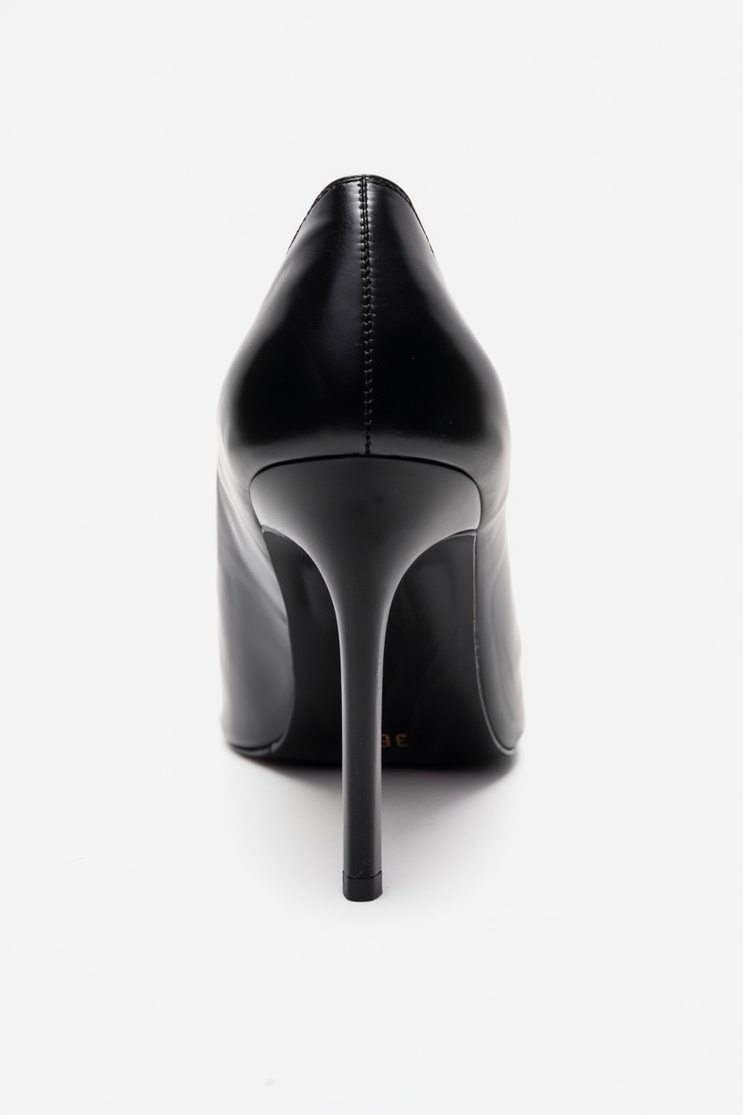 VELORIEN - Black Stiletto Pump (Women)