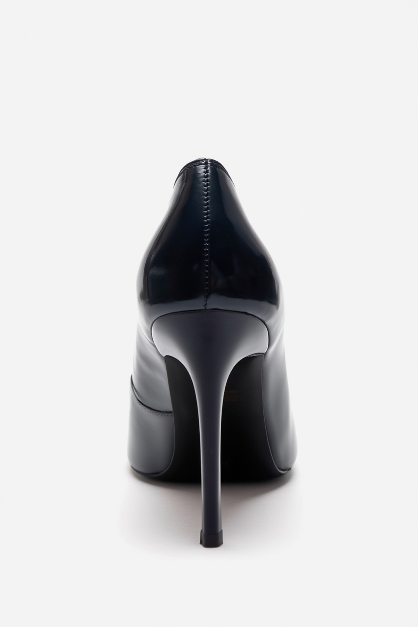 Velorien - Navy Stiletto Pump (Women)