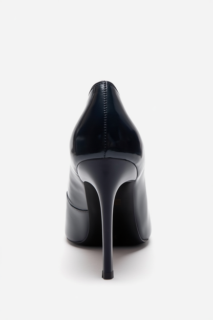 Velorien - Navy Stiletto Pump (Women)
