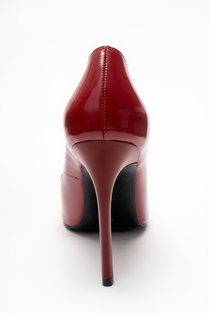 Velorien - Red Stiletto Pump (Women)