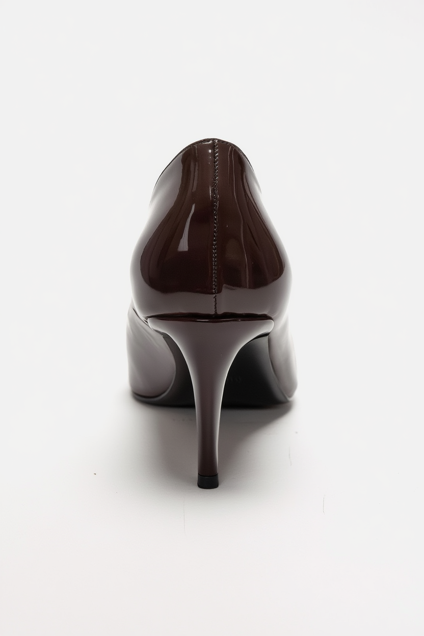 VELMIRA - Brown Stiletto Pump (Women)