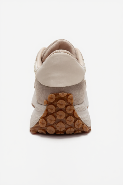 SORELL - Beige Casual Sneaker (Women)