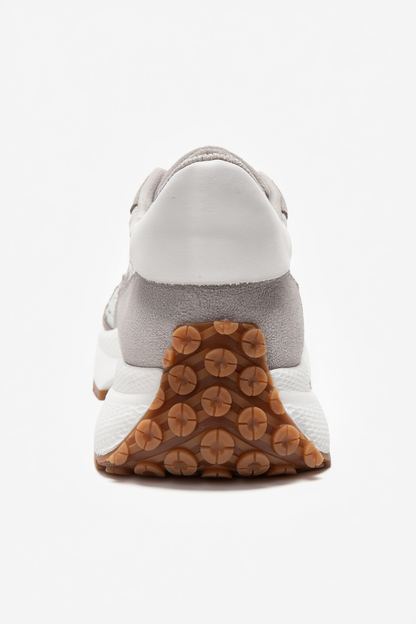 SORELL - White Casual Sneaker (Women)
