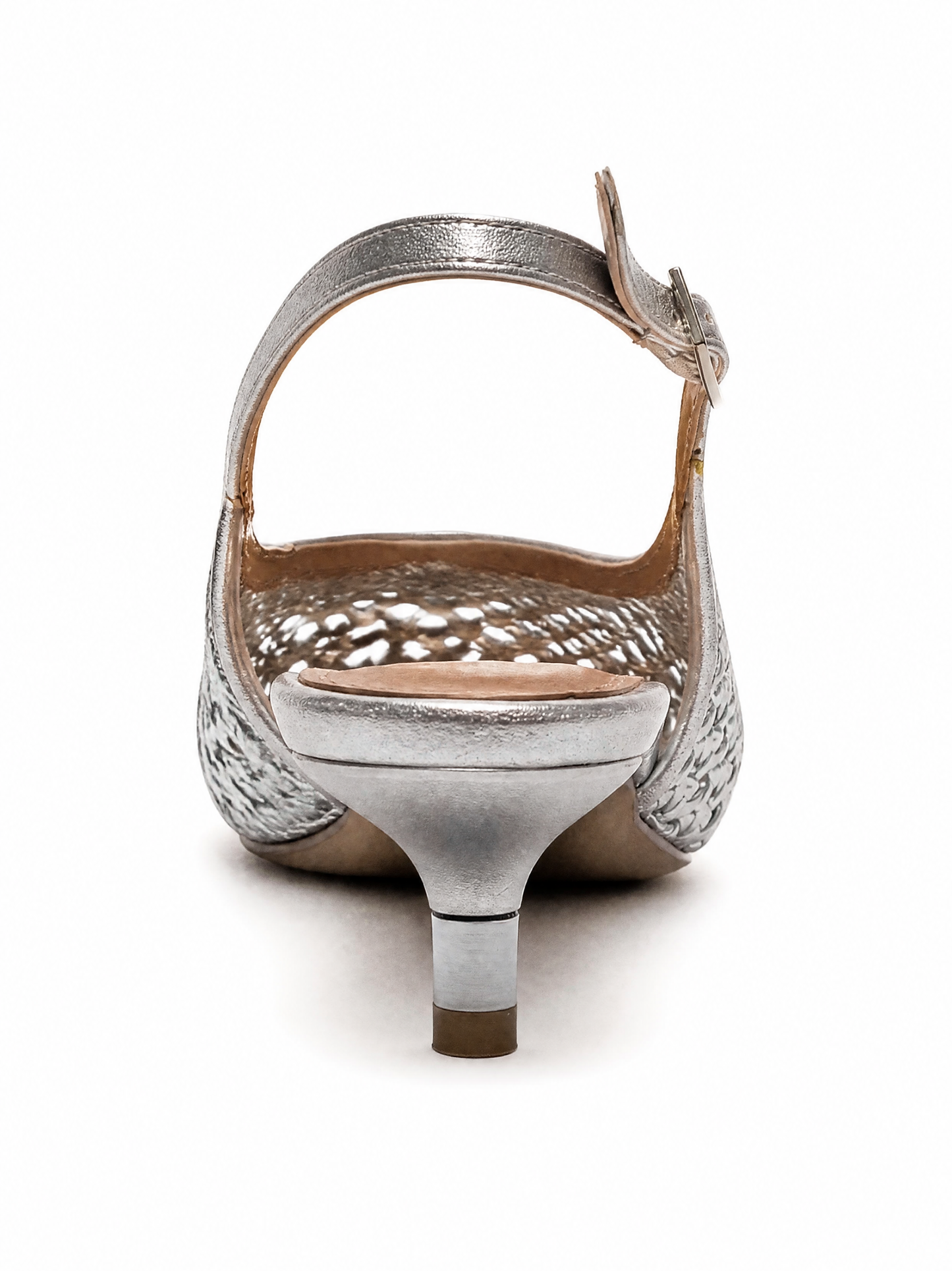 Orelis Silver - Back View AI 4K