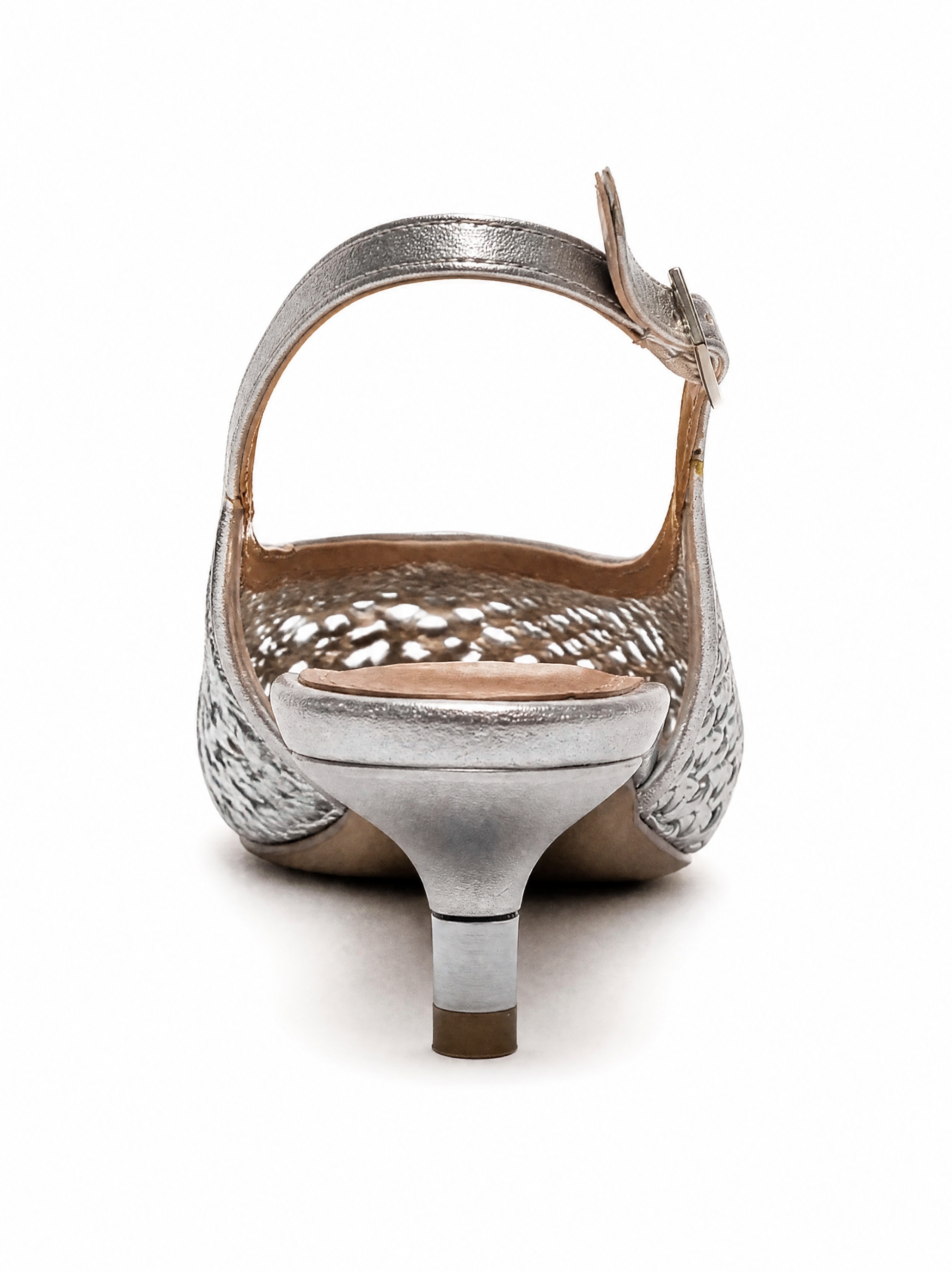 Orelis Silver - Back View AI 4K