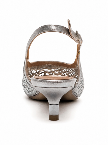 Orelis Silver - Back View AI 4K