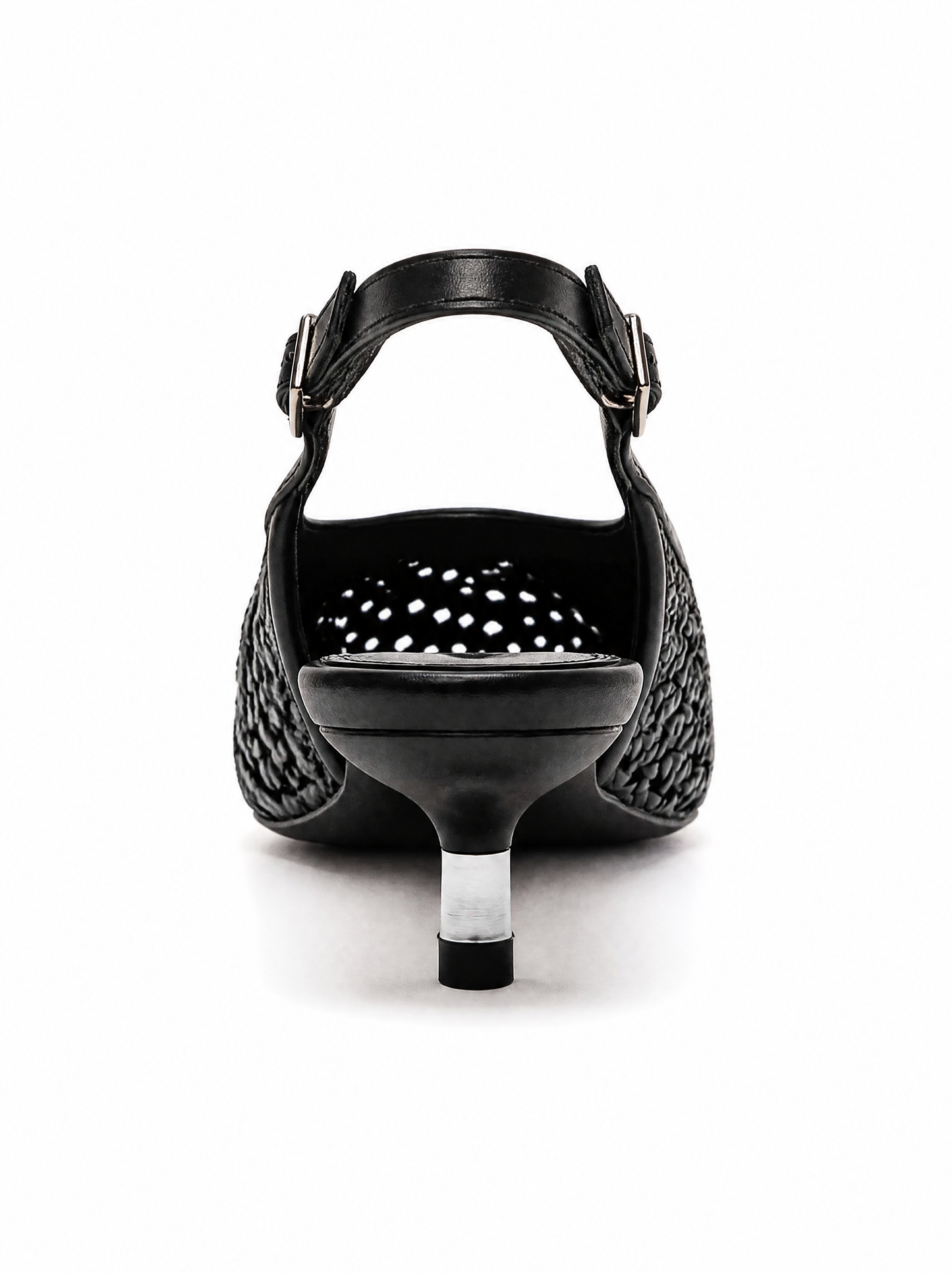 Orelis Black - Back View AI 4K