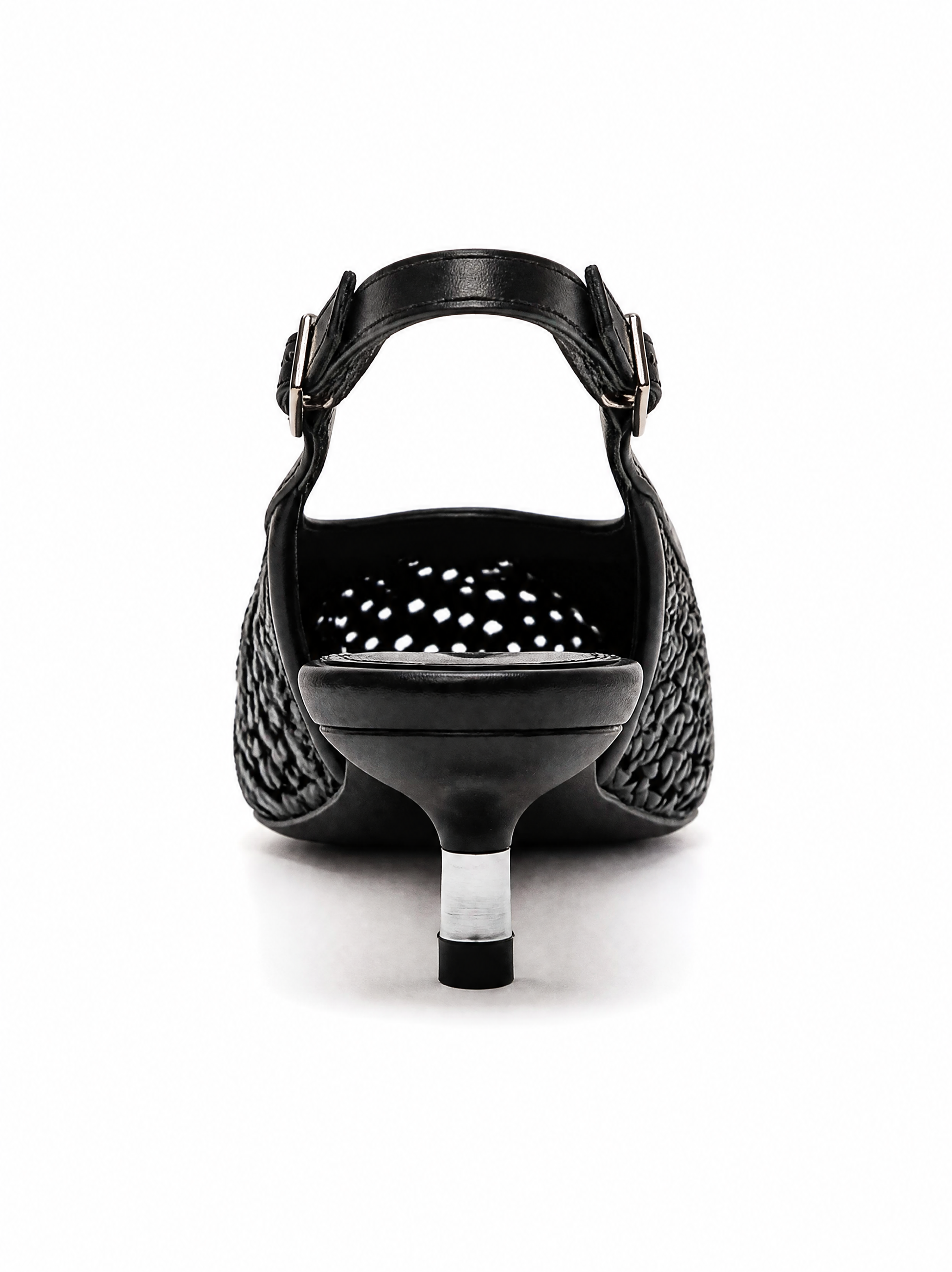 Orelis Black - Back View AI 4K