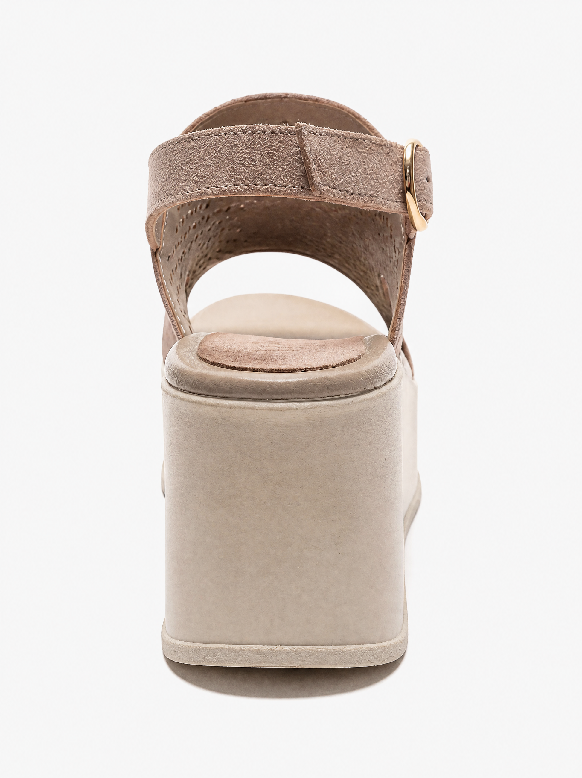 Jadira Beige - Back View AI 4K