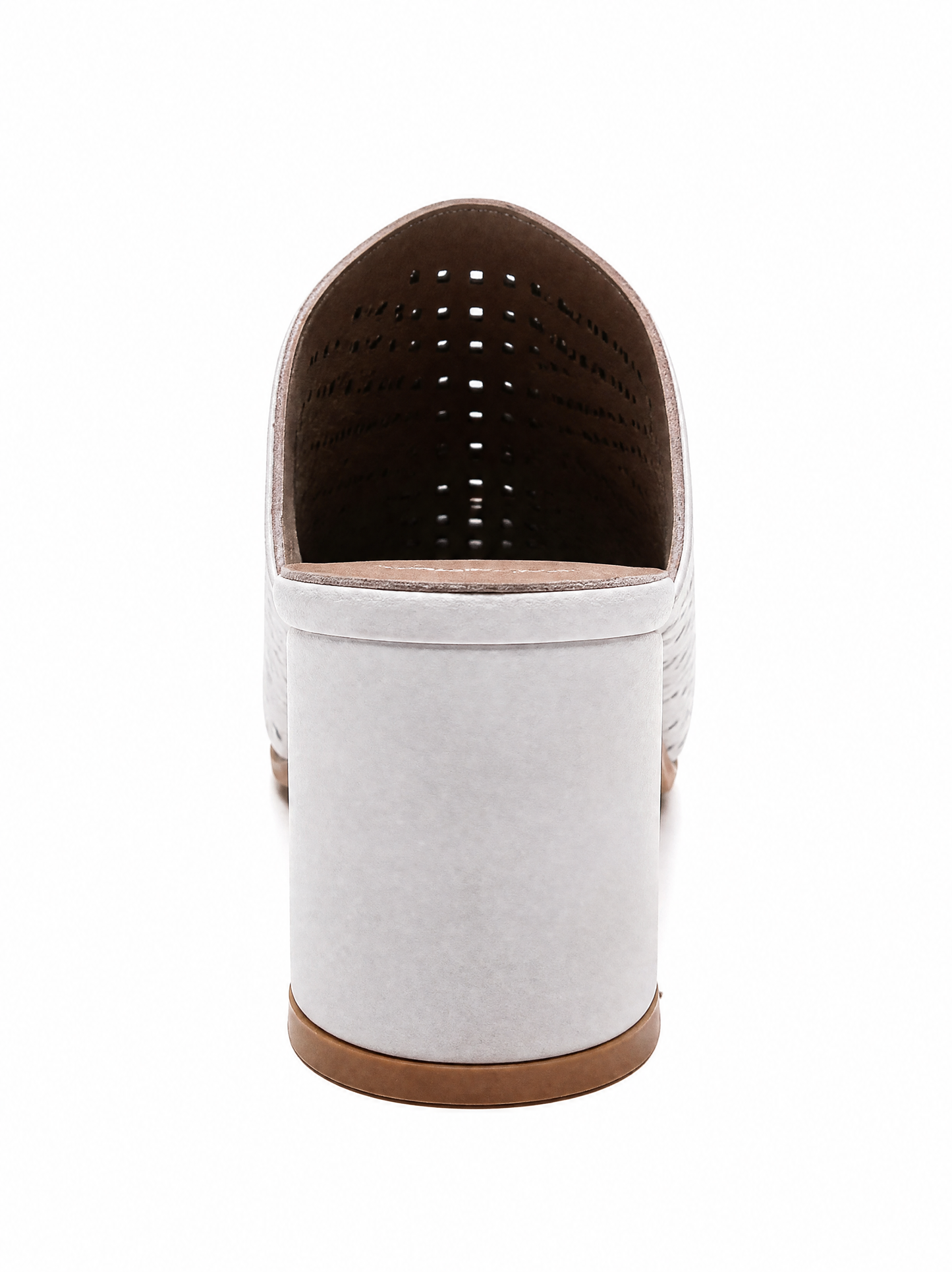 Toen White - Back View AI 4K