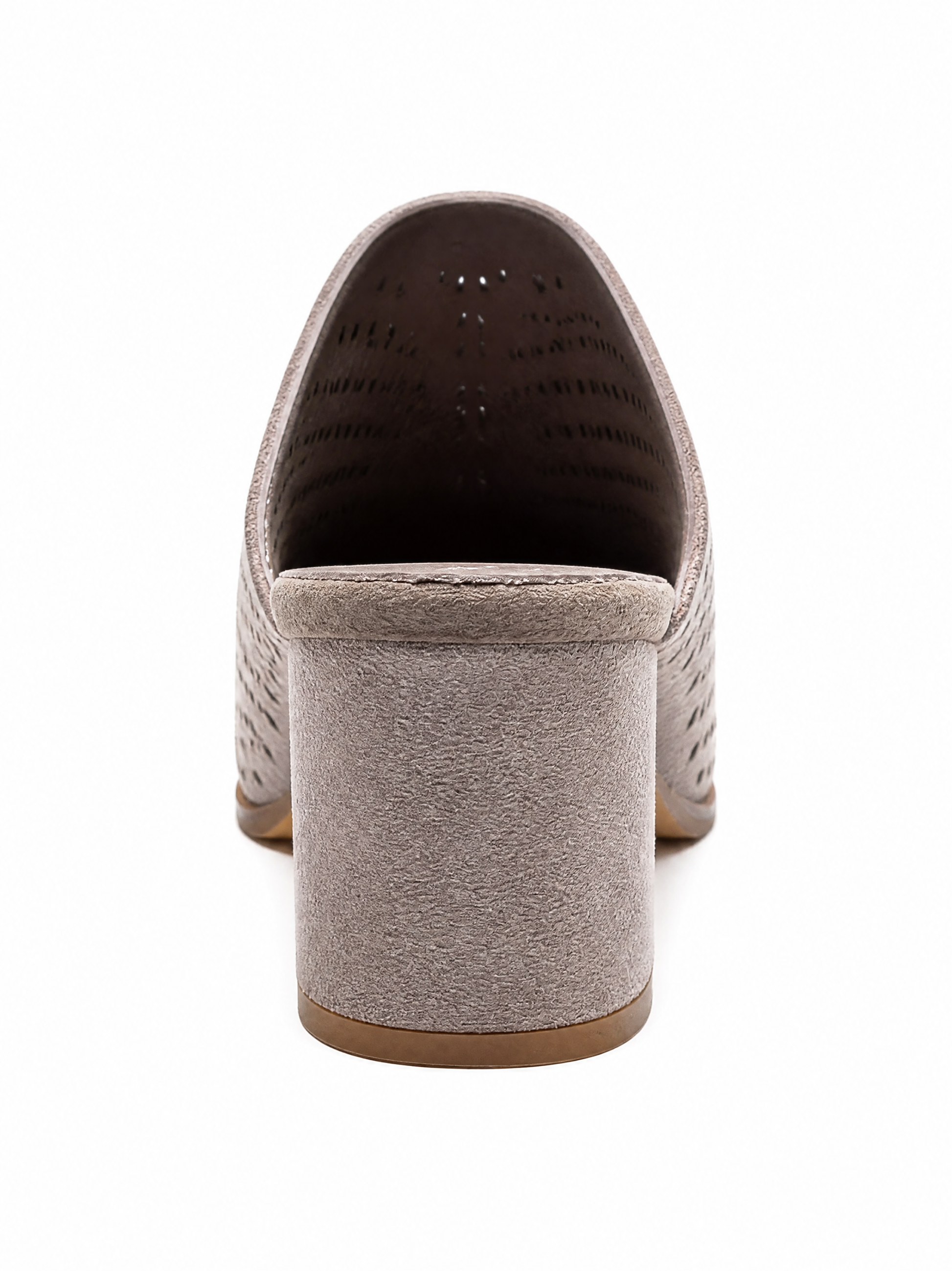 Toen Beige - Back View AI 4K