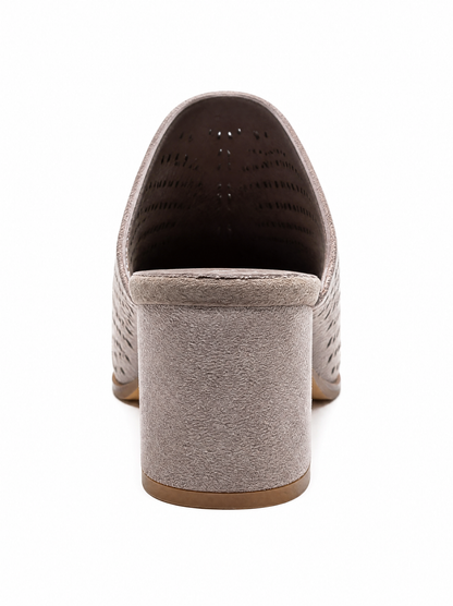 Toen Beige - Back View AI 4K