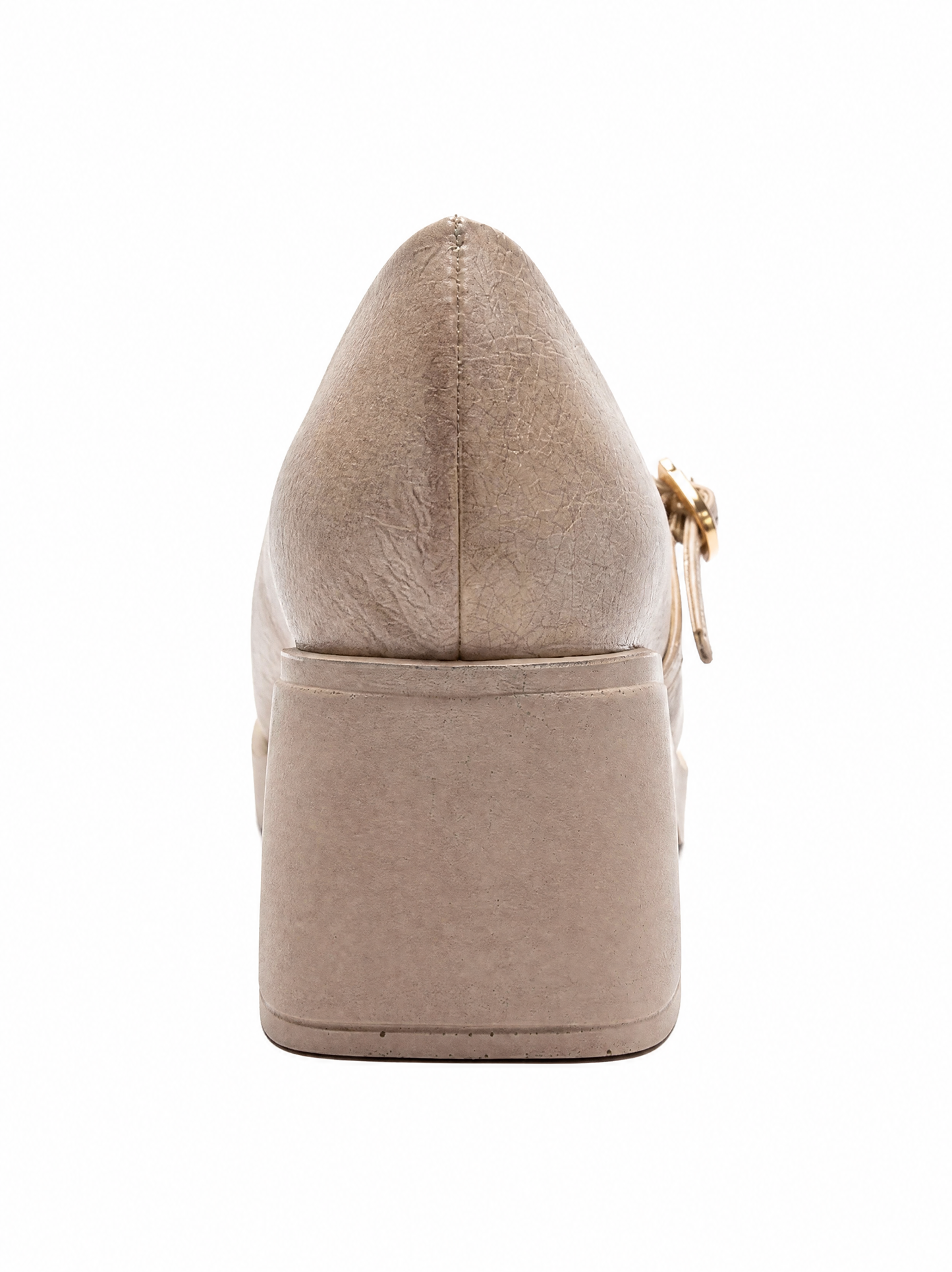 Luanda Beige - Back View AI 4K