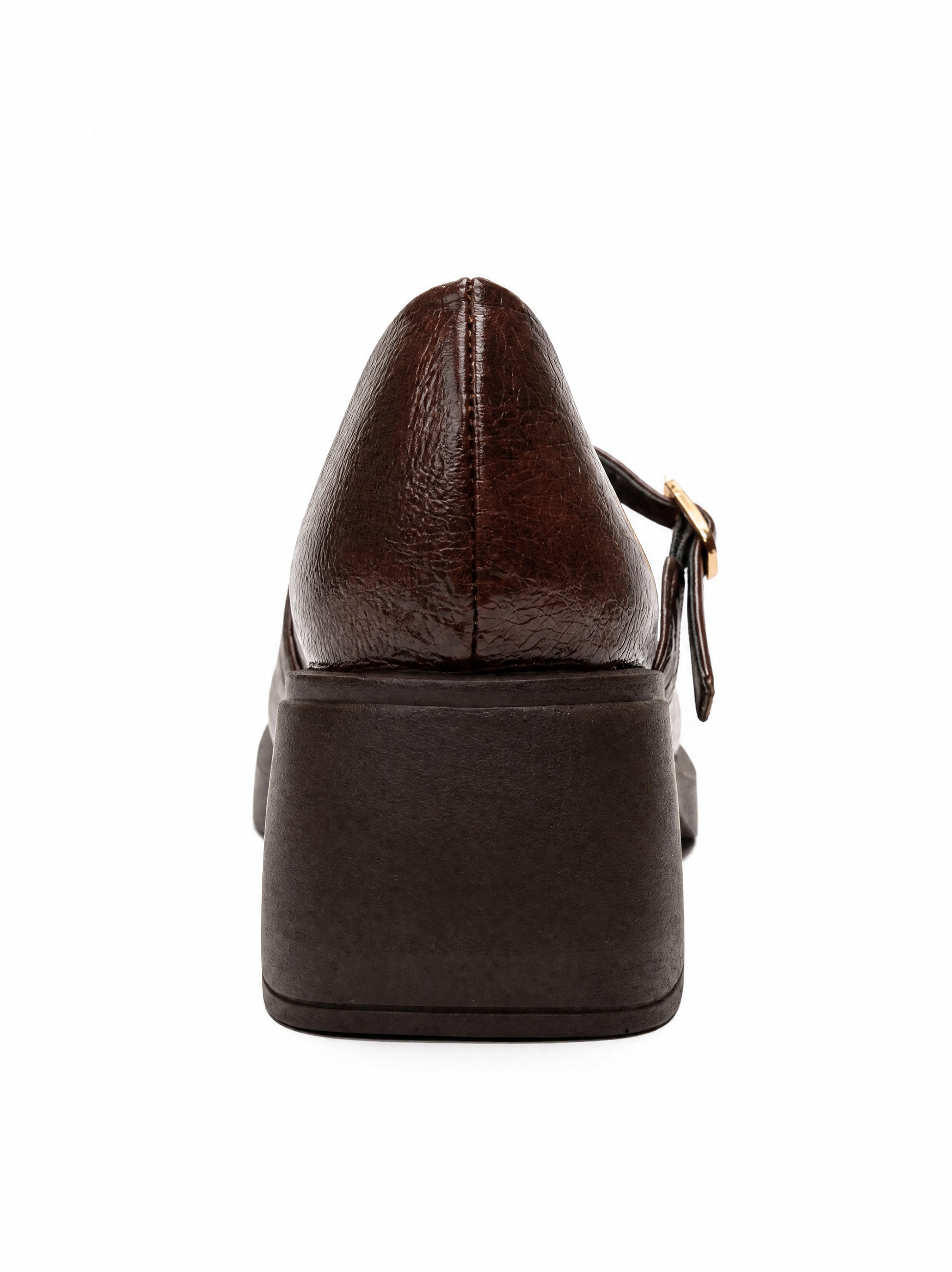 Luanda Cognac - Back View AI 4K