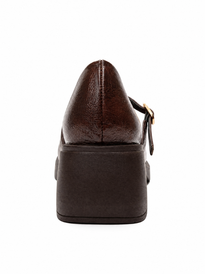 Luanda Cognac - Back View AI 4K