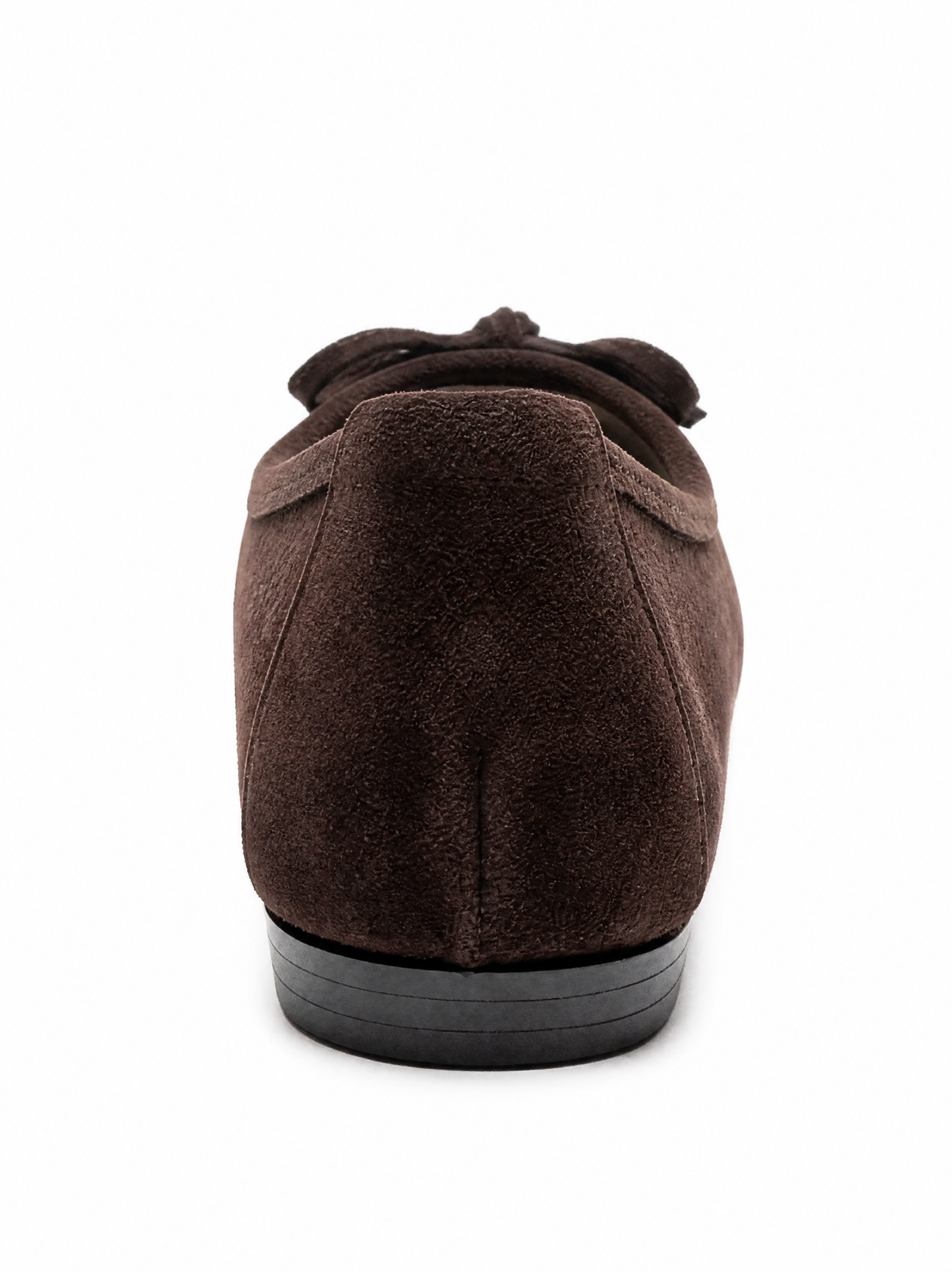 Boleo Brown/Black - Back View AI 4K