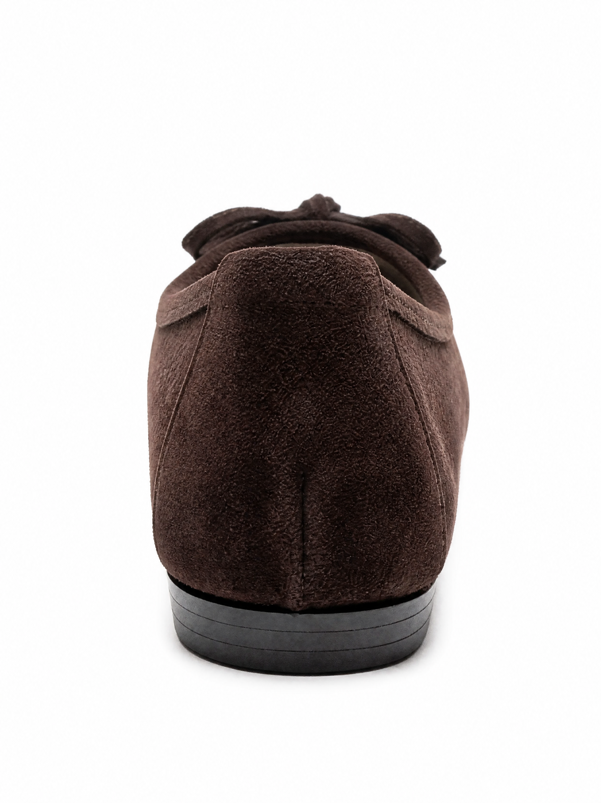 Boleo Brown/Black - Back View AI 4K