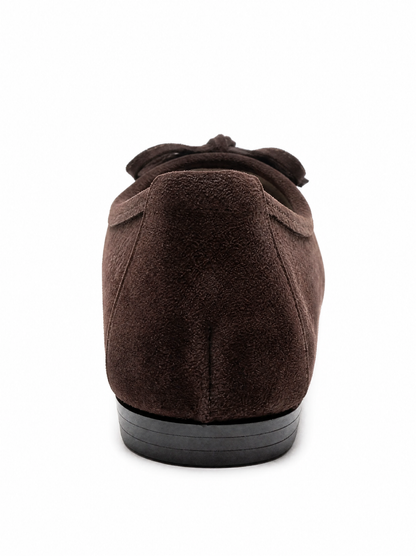 Boleo Brown/Black - Back View AI 4K