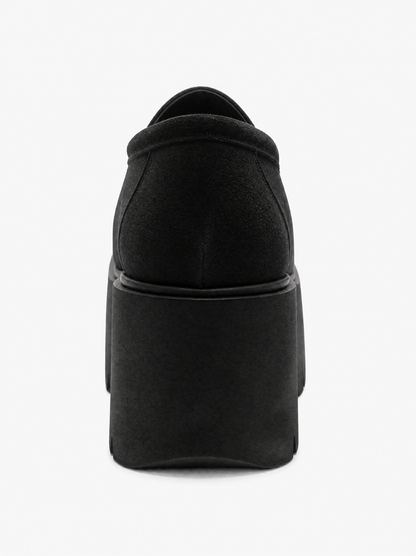 Santia Black - Back View AI 4K