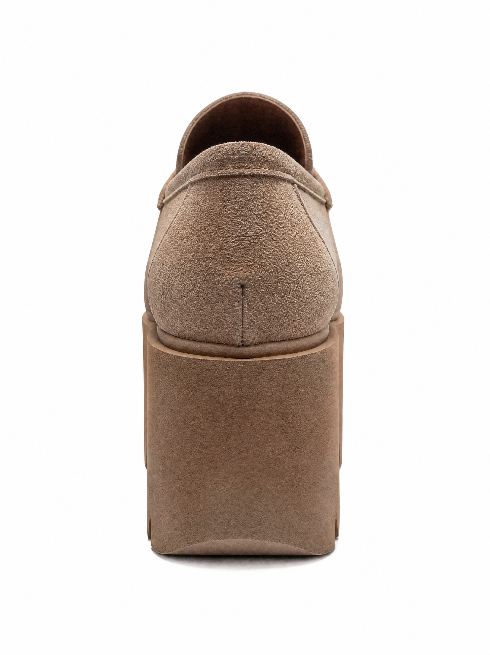 Santia Camel - Back View AI 4K