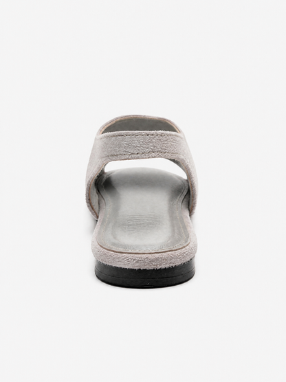 Serina Off-White - Back View AI 4K
