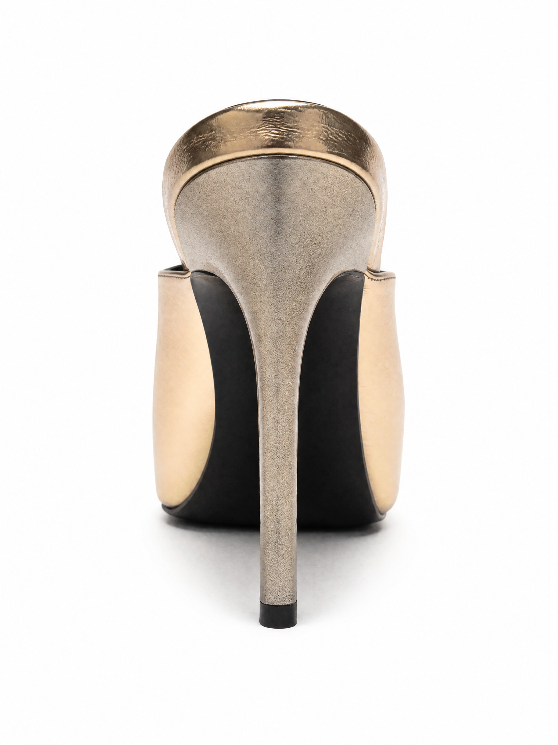 Mirena Gold - Back View AI 4K