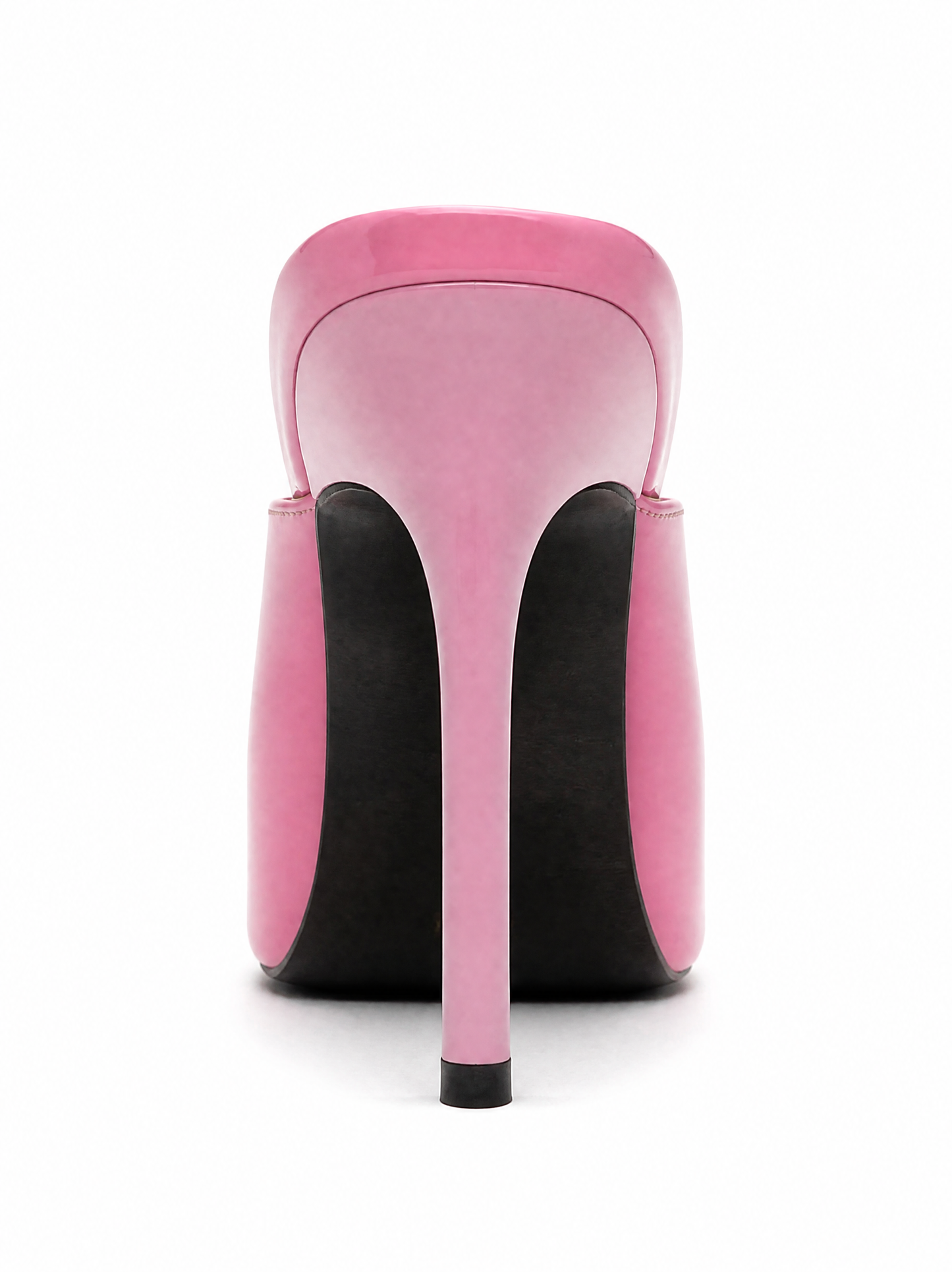 Mirena Pink - Back View AI 4K