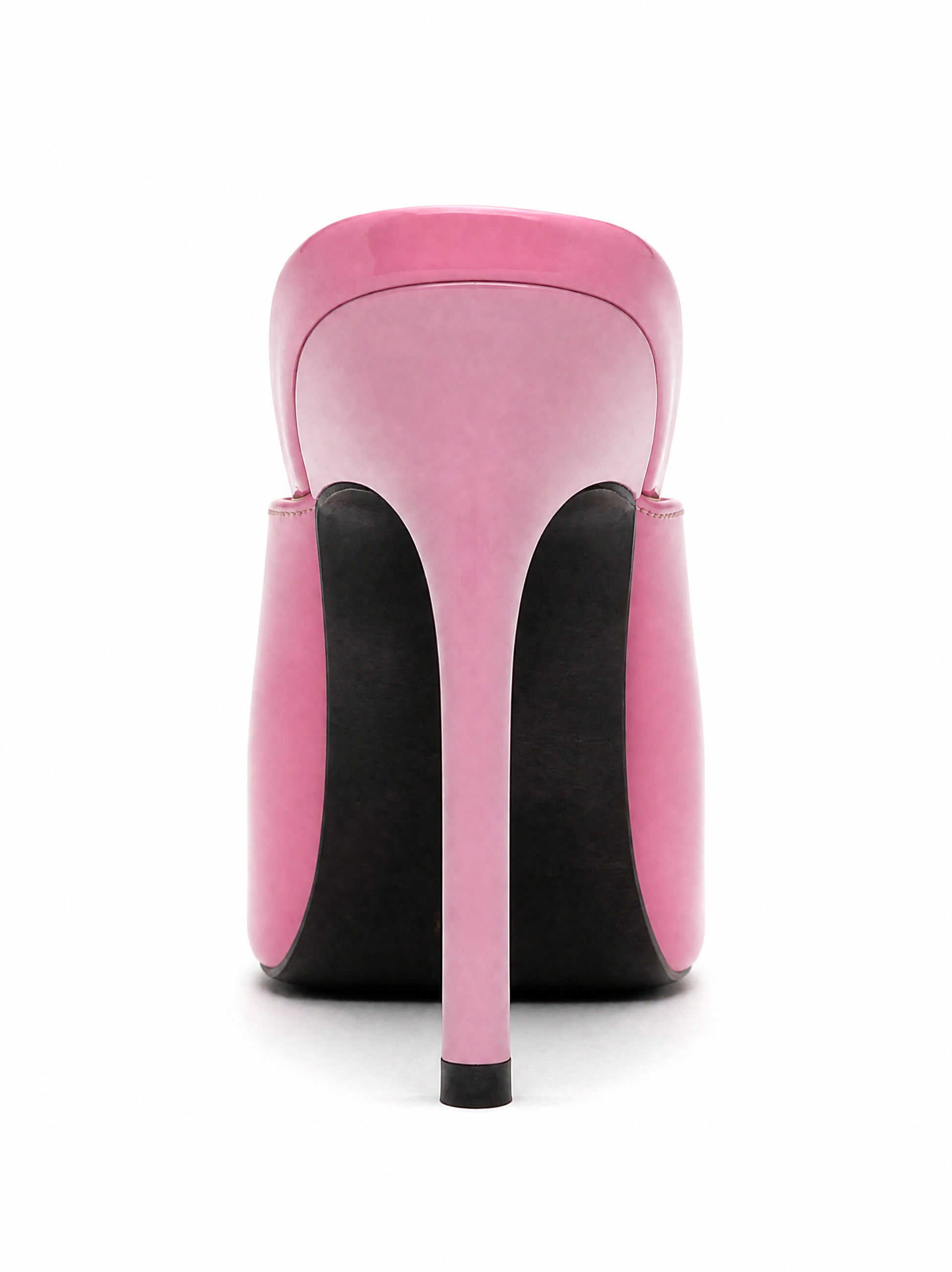 Mirena Pink - Back View AI 4K