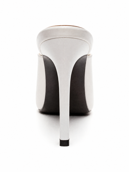 Mirena White - Back View AI 4K