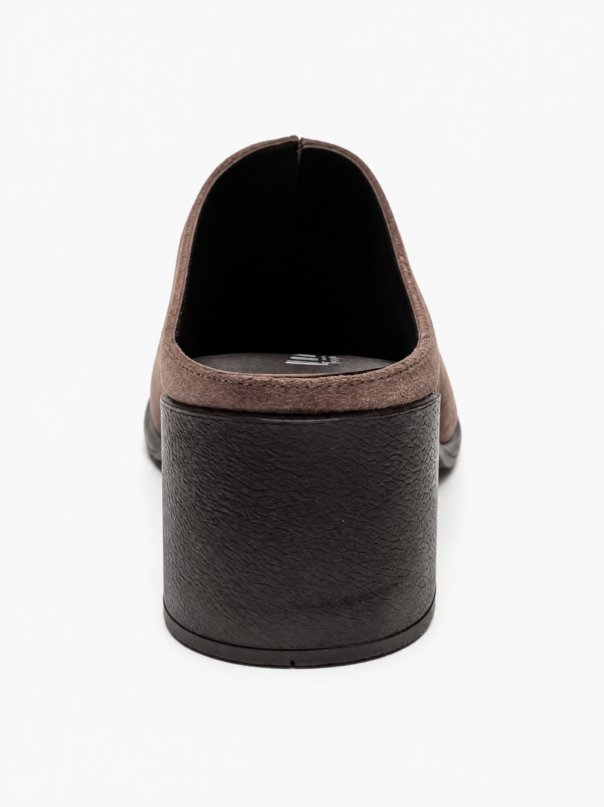 Sorex Taupe - Back View AI 4K