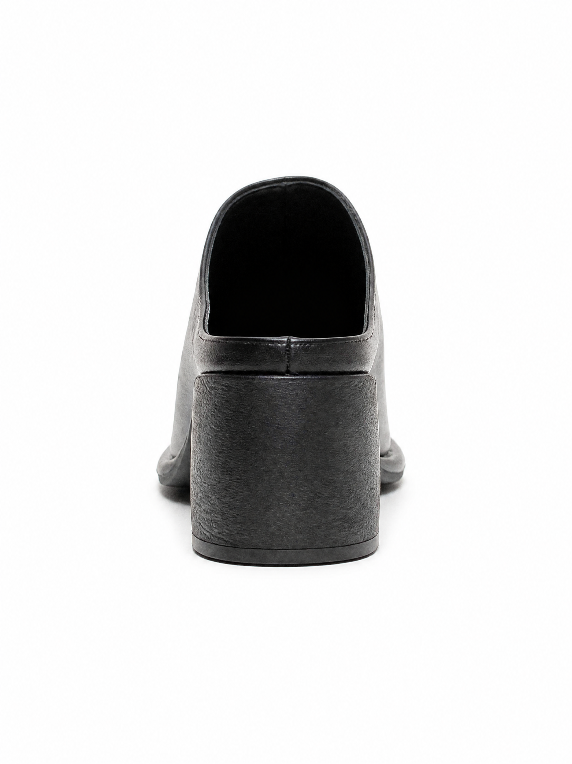 Sorex Black - Back View AI 4K