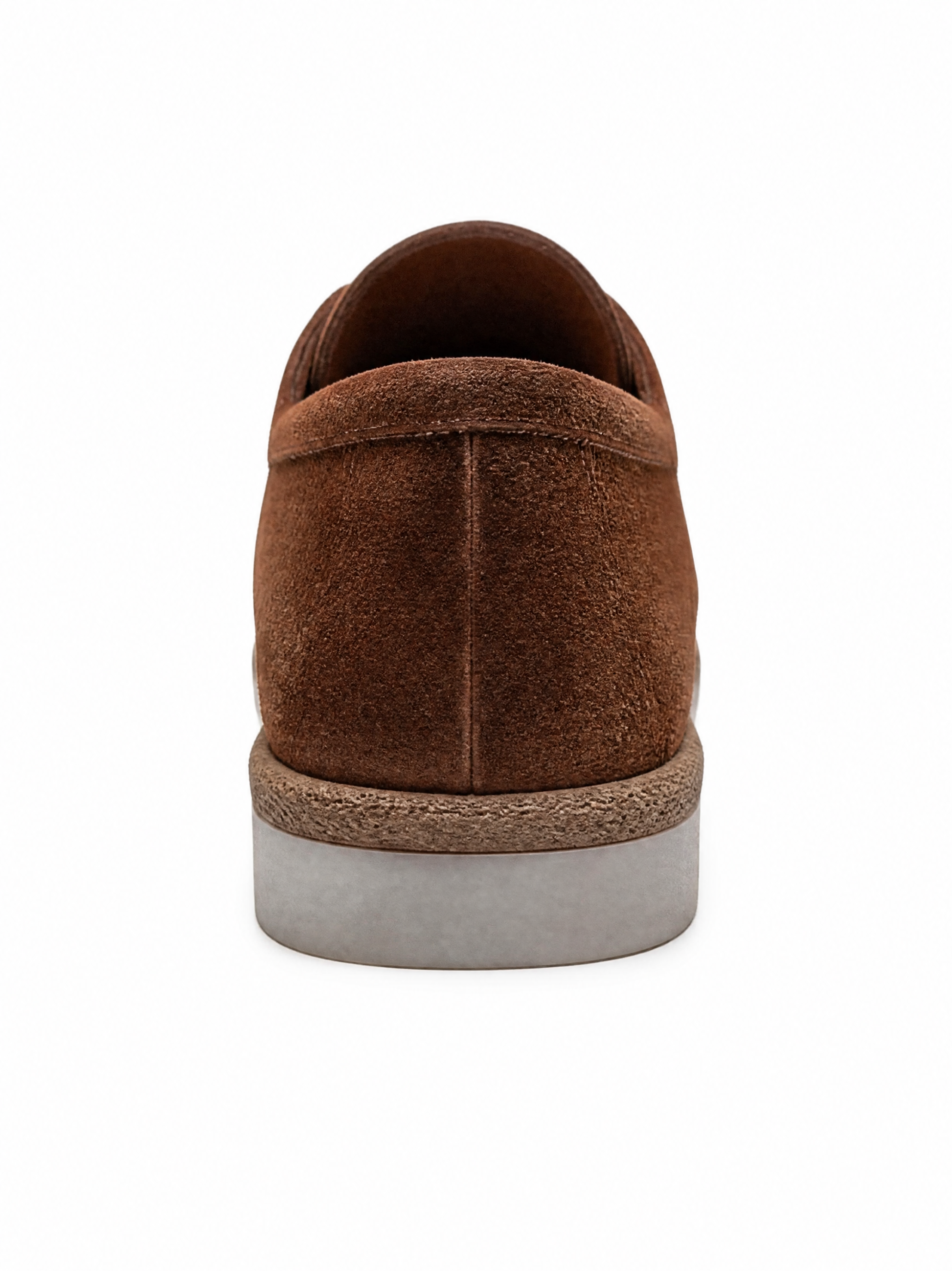 Ilvena Cognac - Back View AI 4K