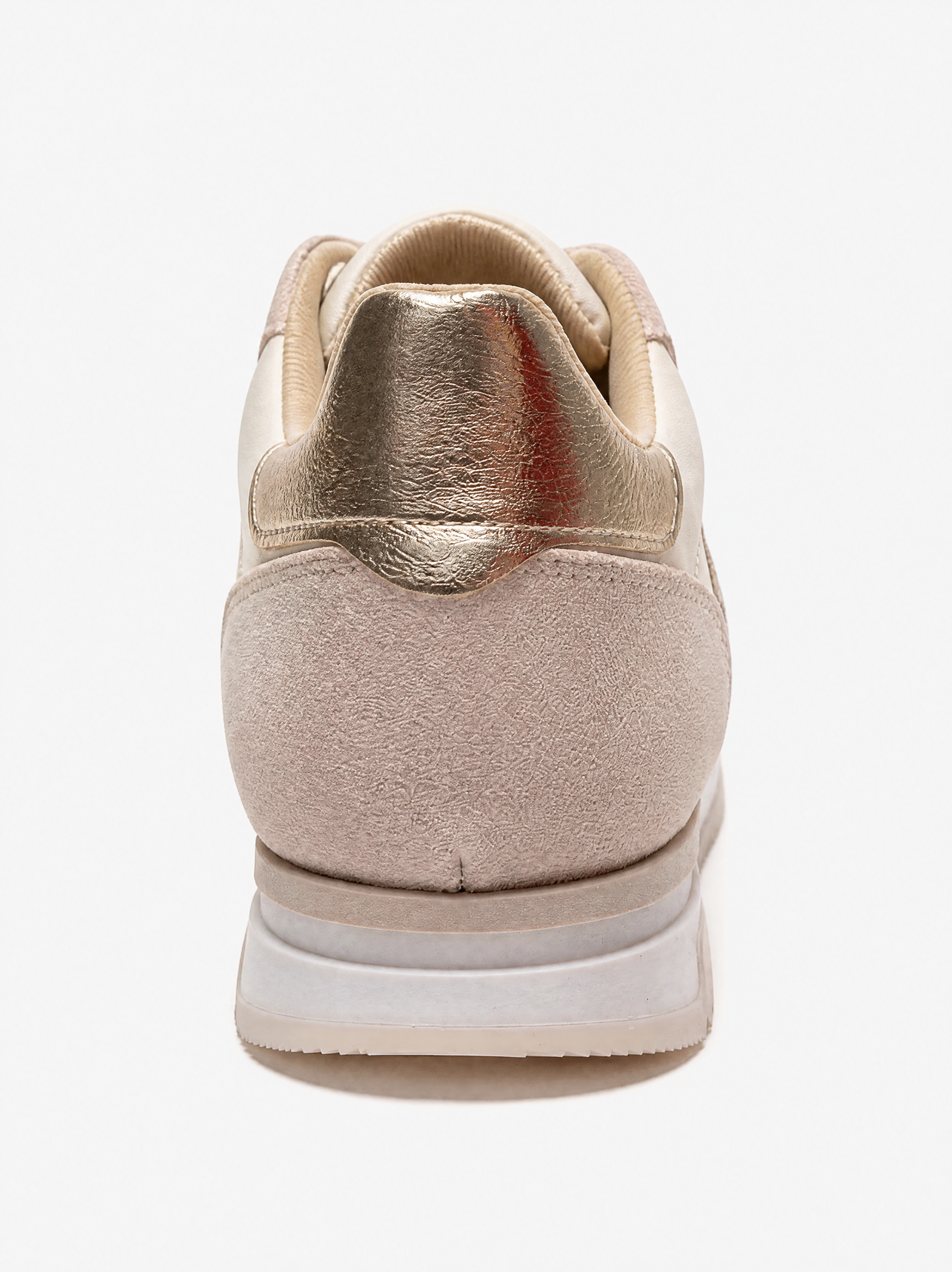 Arvon Beige - Back View AI 4K