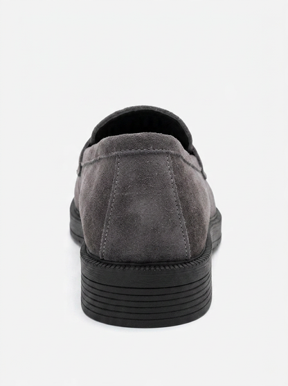 Mocasín de cuero genuino de ante Bree (mujer)