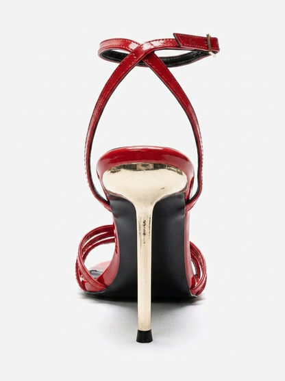 LORION - Red Stiletto Pump (Women)
