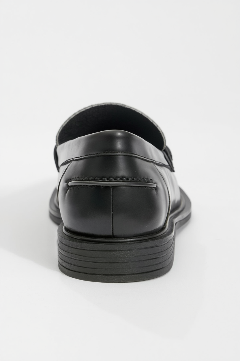 CHOOS Black Loafer (Women)