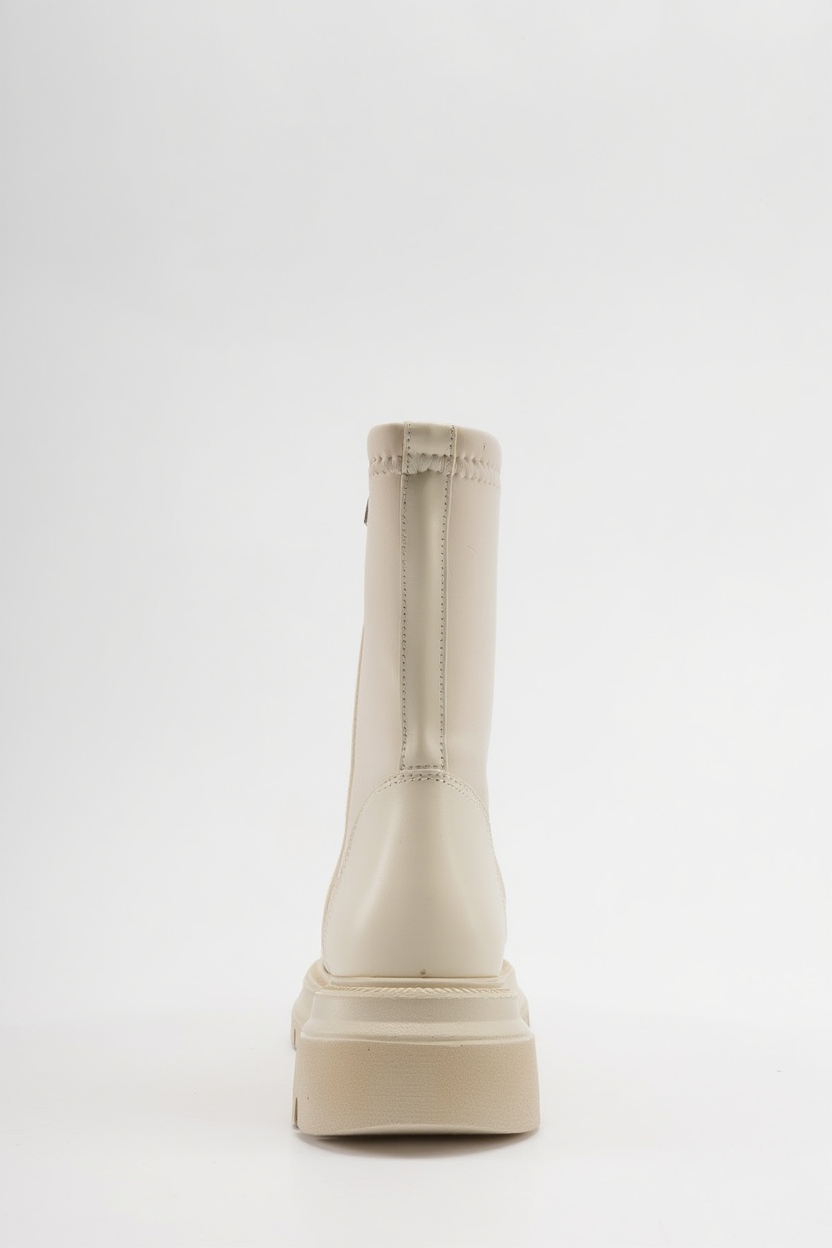 Alias Beige Scuba Boot (Women)