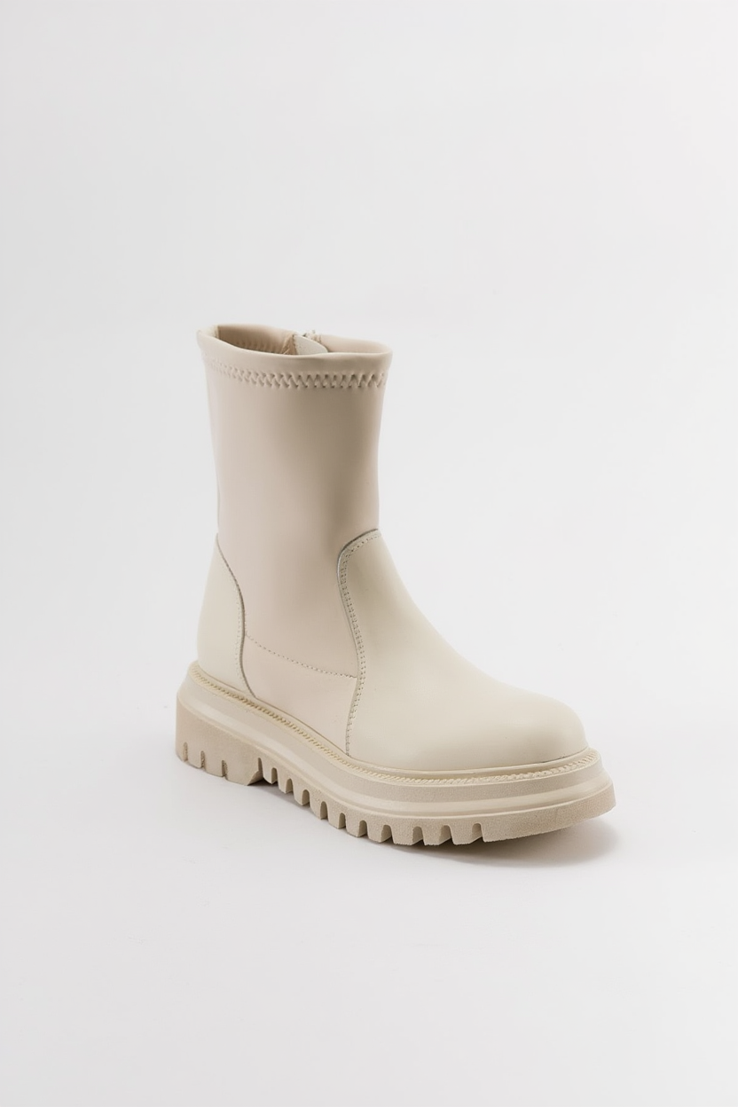 Alias Beige Scuba Boot (Women)